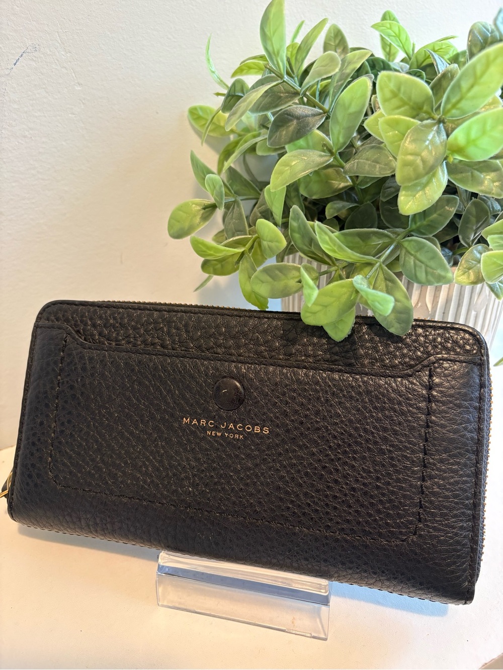 Marc Jacobs Empire City Continental Wallet